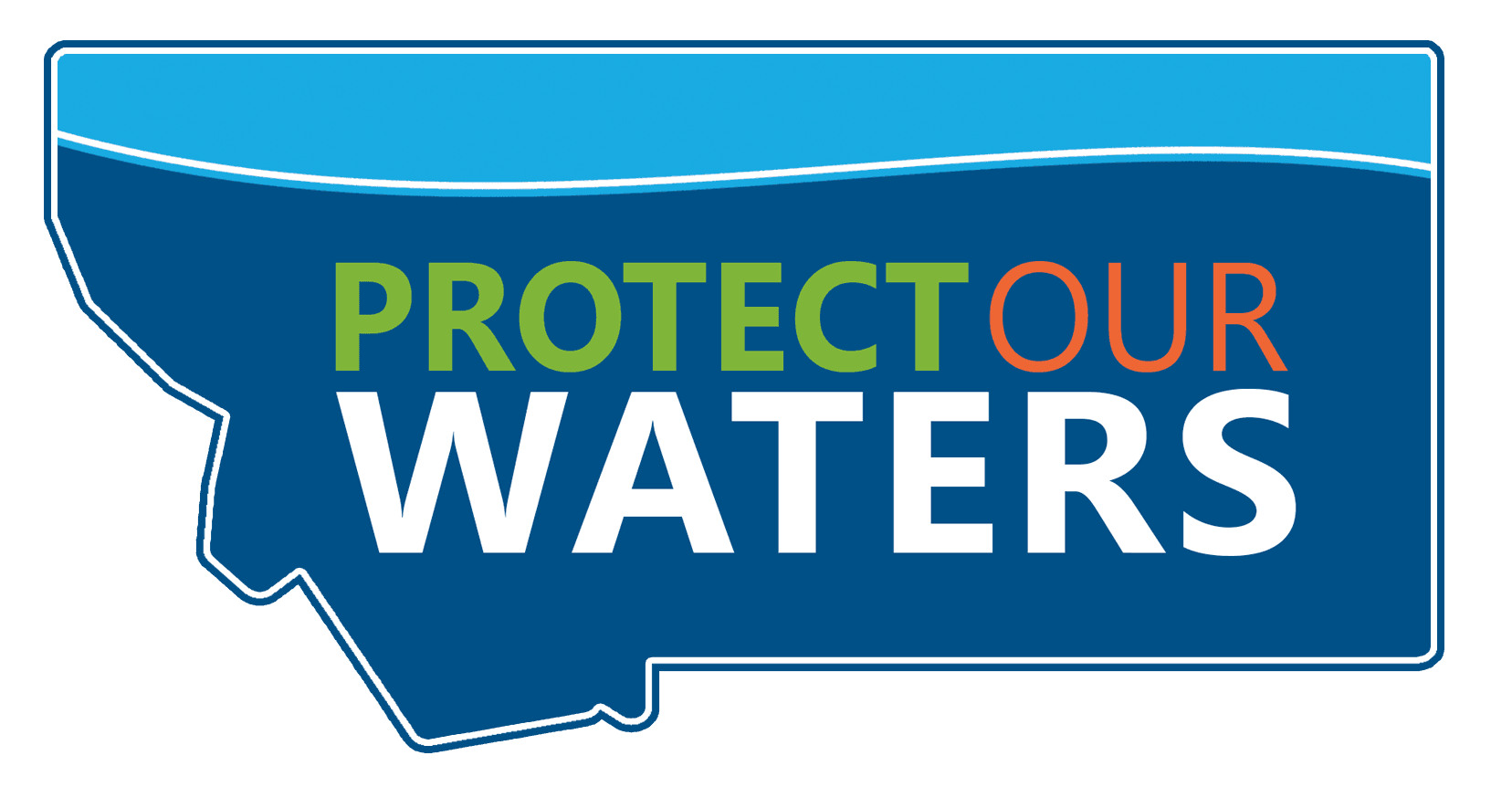 Protect Our Waters logo